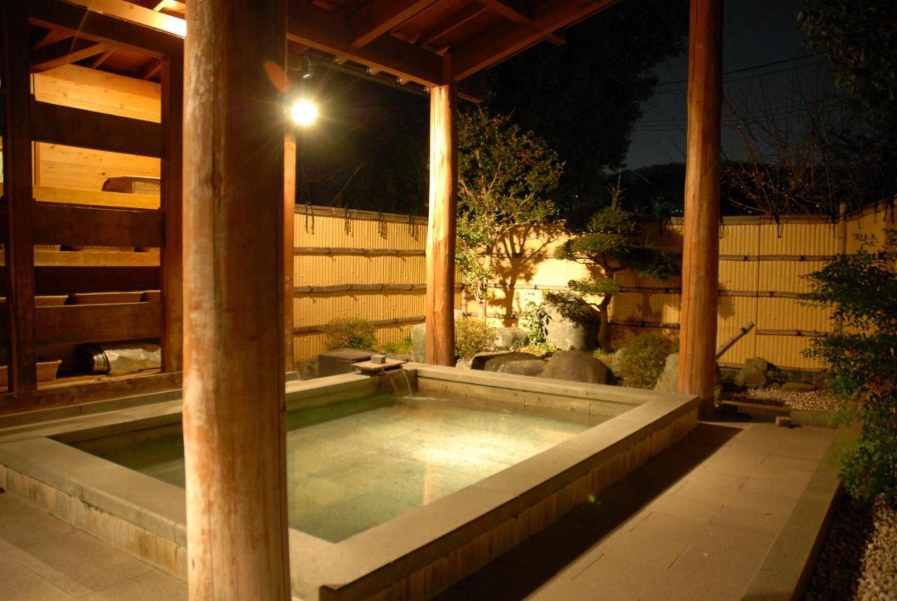 ホテル Nanaougi 厚木市 エクステリア 写真
