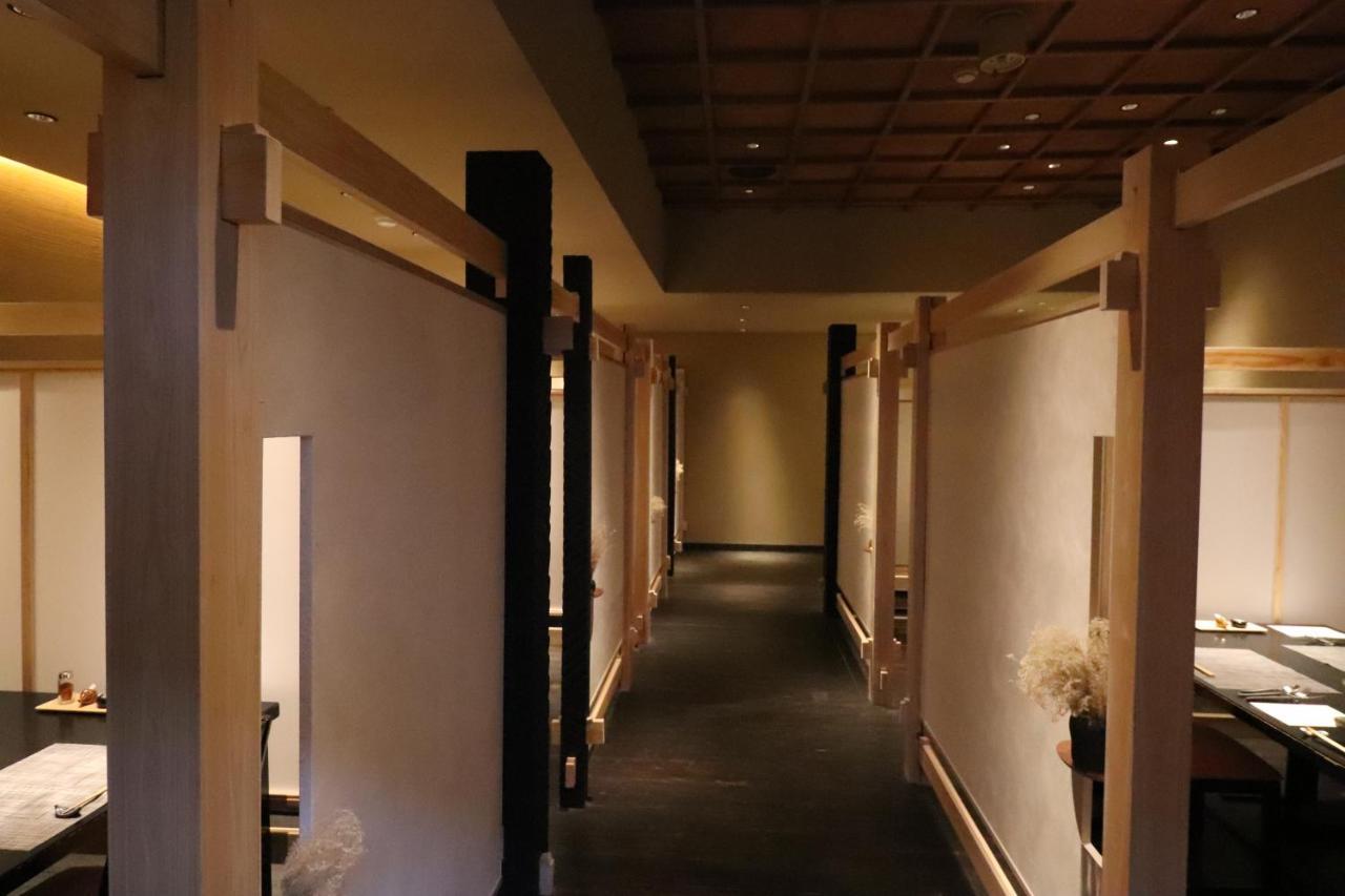 ホテル Nanaougi 厚木市 エクステリア 写真